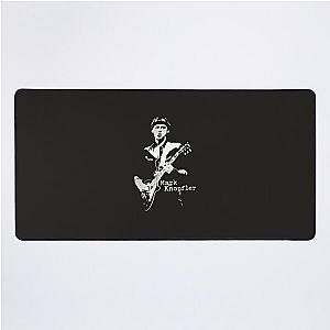 mark knopfler  Classic T-Shirt Desk Mat