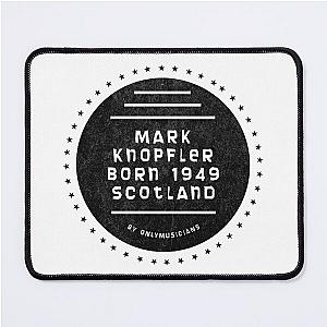 Mark Knopfler Scotland 1949 Music D64 Mouse Pad