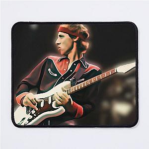 Mark Knopfler Dire Straits Guitar Art Work Mouse Pad