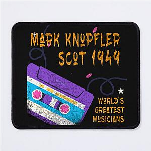 Mark Knopfler Scotland 1949 Music D54 Mouse Pad