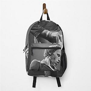 vintage;Mark Knopfler Poster Backpack