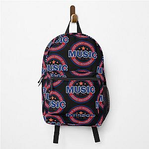 Mark Knopfler Scotland 1949 Music D86 Backpack