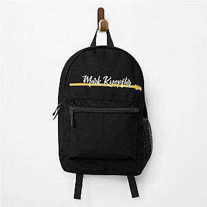 Mark knopfler Backpack