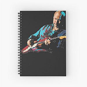 Mark Knopfler Spiral Notebook