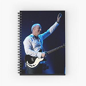 BEST SELLER Mark Knopfler Merchandise Spiral Notebook