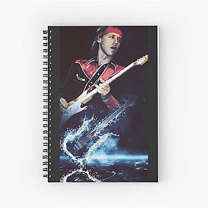 Mark Knopfler Classic Spiral Notebook