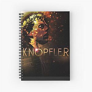 mark knopfler tournée de design 2019 2020 bayong T-shirt essentiel Spiral Notebook