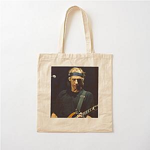 Straits Straits Mark Knopfler Classic Cotton Tote Bag