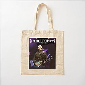 Mark Knopfler World Tour 2020 2021 Classic Cotton Tote Bag