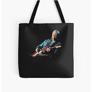 Mark Knopfler All Over Print Tote Bag