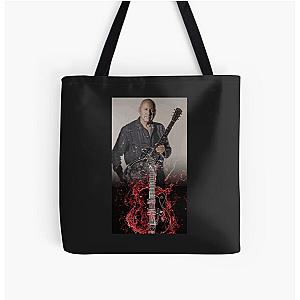 Mark Knopfler Classic All Over Print Tote Bag