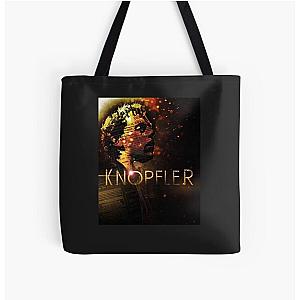 mark knopfler tournée de design 2019 2020 bayong T-shirt essentiel All Over Print Tote Bag