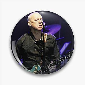 Mark Knopfler World Tour 2020 2021 Classic Pin