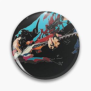 Mark Knopfler Pin