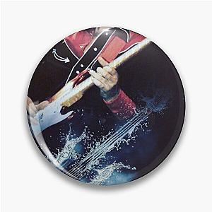 Mark Knopfler Classic Pin