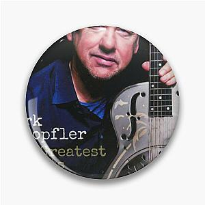 Mark Knopfler Guitars Pin