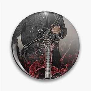 Mark Knopfler Classic Pin