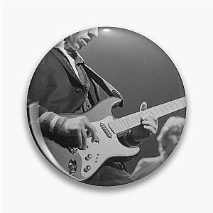 vintage;Mark Knopfler Poster Pin