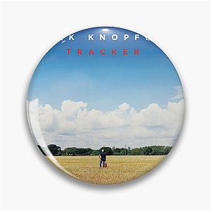 Mark Knopfler - Tracker Tracklist Album Pin