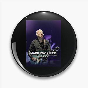 Mark Knopfler Classic Essential  Pin