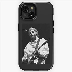 Mark Knopfler - Black and White iPhone Tough Case