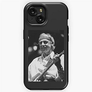 Mark Knopfler - Black and White iPhone Tough Case