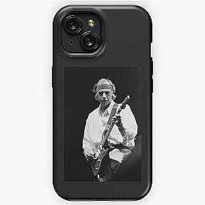 Mark Knopfler - Black and White iPhone Tough Case