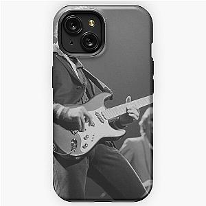 vintage;Mark Knopfler Poster iPhone Tough Case