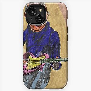 Sunburnt Mark Knopfler iPhone Tough Case