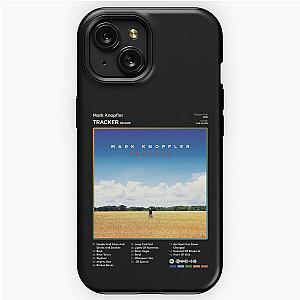 Mark Knopfler - Tracker Tracklist Album iPhone Tough Case