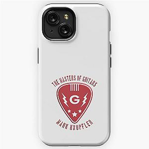 Mark Knopfler - Plectron D57 iPhone Tough Case