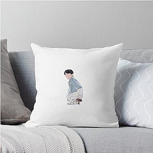 Mark Lee NCT Throw Pillow