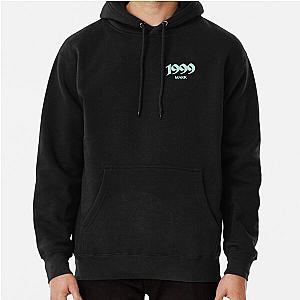 1999 Mark Lee NCT Solo The First Fruit Logo Pullover Hoodie