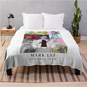 Mark Lee The Eras Tour Throw Blanket