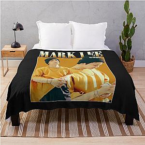 Mark Lee Throw Blanket