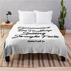 Jopping Mark Lee Throw Blanket