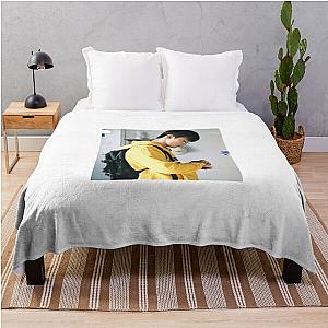 NCT Mark Lee College Boyfriend NCIT Throw Blanket
