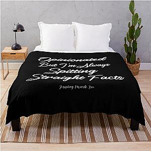 Joping Mark Lee Throw Blanket