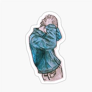Mark Lee Be Yu Sticker