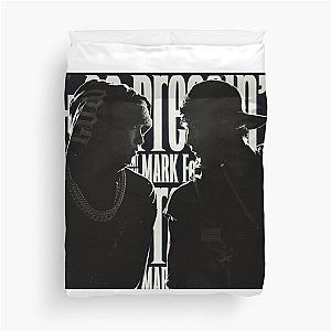 82 Pressing Mark Lee and Haechan NCT 127 Duvet Cover