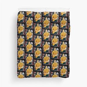 Mark Lee Super M Korean Kpop Floral Design Duvet Cover
