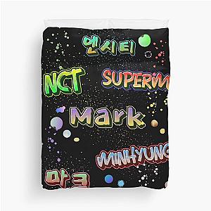 Mark Lee NCT Cover