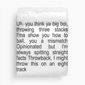 Mark Lee Jopping Brat Style Duvet Cover