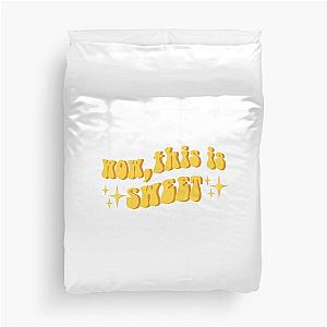 Mark Lee This Is Sweet Duvet Cover