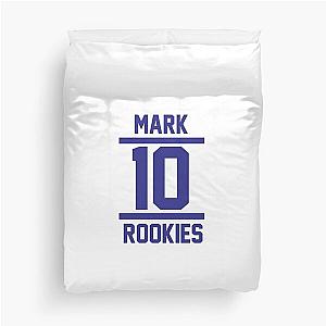 Mark Lee Duvet Cover