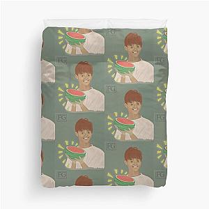 Mark Lee Watermelon Duvet Cover