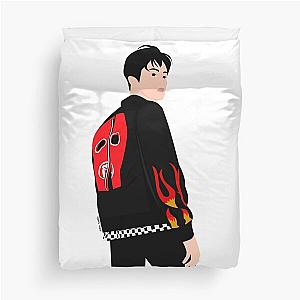 Mark Lee Super M Duvet Cover
