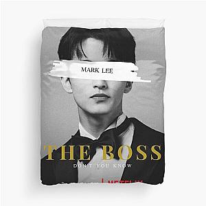 THE Boss duvet cover
