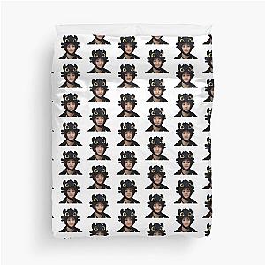 Mark Lee Toothless Duvet Cover