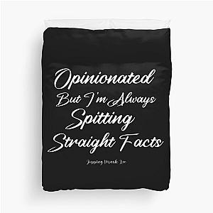 Mark Lee Duvet Cover